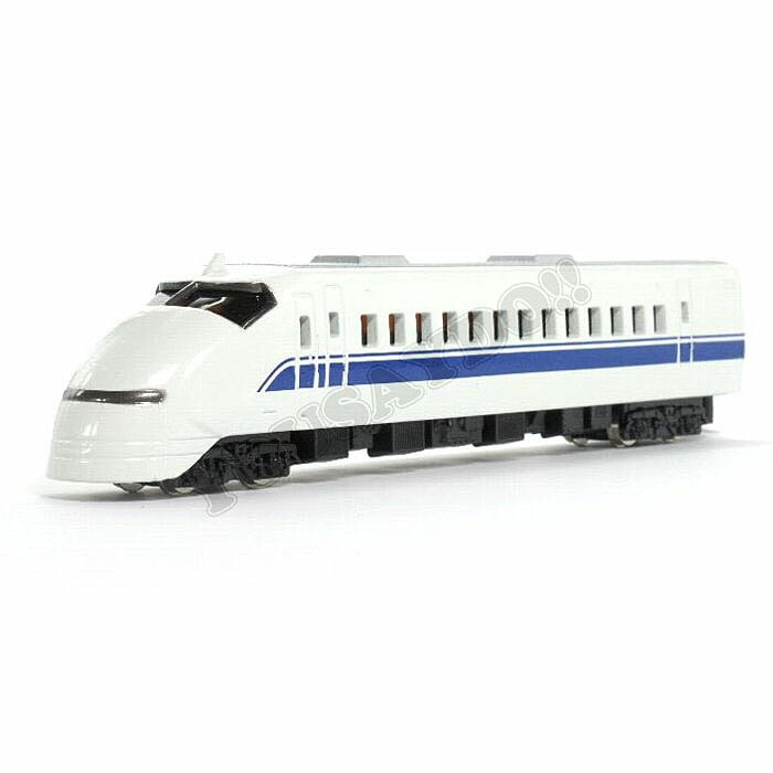 Nゲージダイキャストスケールモデル No.11 300系新幹線 トレーン 【電車 鉄道模型】