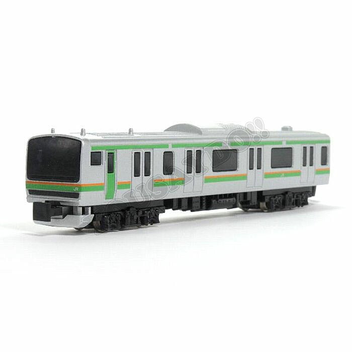 Nゲージダイキャストスケールモデル No.20 E231系湘南新宿ライン トレーン 【電車 鉄道模型】
