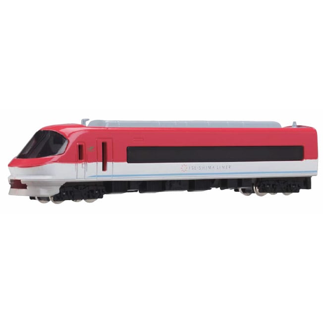 Nゲージダイキャストスケールモデル No.22 伊勢志摩ライナー(サンシャインレッド) トレーン 【電車 鉄道模型】