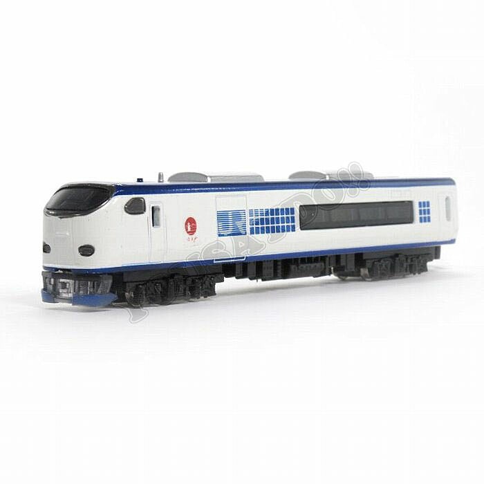 Nゲージダイキャストスケールモデル No.28 特急はるか トレーン 【電車 鉄道模型】
