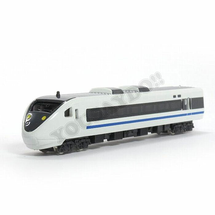 Nゲージダイキャストスケールモデル No.30 特急サンダーバード トレーン 【電車 鉄道模型】