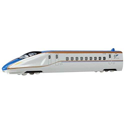 Nゲージダイキャストスケールモデル No.31 北陸新幹線 E7系 かがやき トレーン 【電車 鉄道模型 フィギュア】