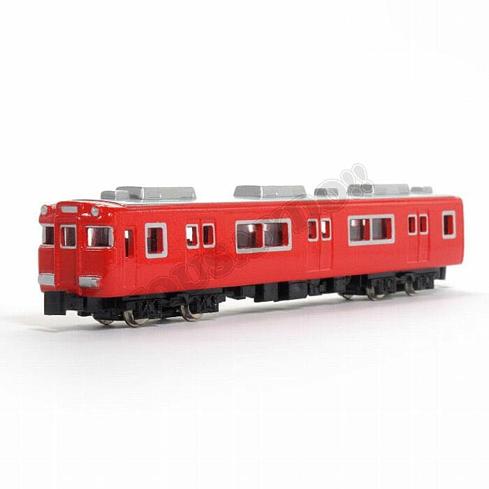 Nゲージダイキャストスケールモデル No.33 名鉄電車 トレーン 【電車 鉄道模型】