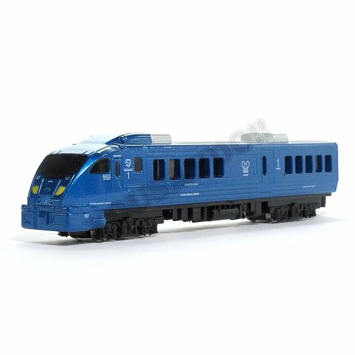 Nゲージダイキャストスケールモデル No.47 ソニック883 トレーン 【電車 鉄道模型】