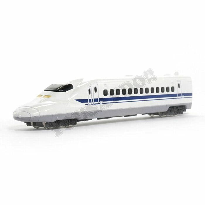 Nゲージダイキャストスケールモデル No.65 700系新幹線 のぞみ トレーン 【電車 鉄道模型】
