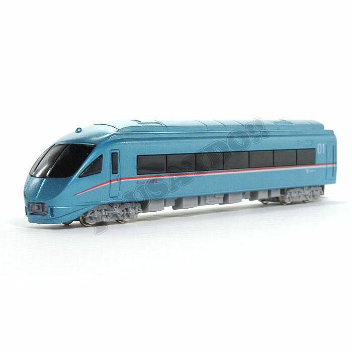 Nゲージダイキャストスケールモデル No.86 小田急ロマンスカーMSE トレーン 【電車 鉄道模型】