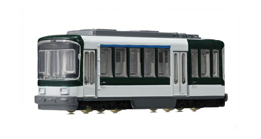 No.08 土佐電鉄 【トレーン 路面電車シリーズ トラムズダイキャストモデル】