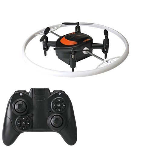 ラジコン イルミネーショントイドローン ビギナライト01