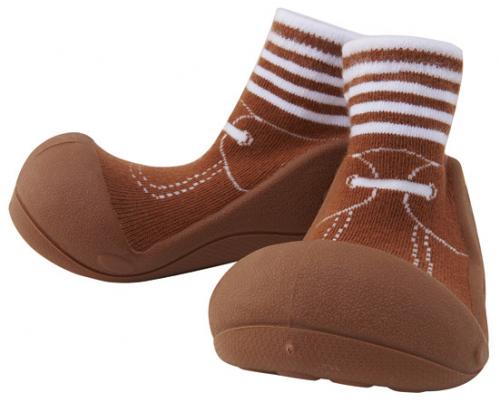 Babyfeet Formal Brown 11.5cm 【ベビーフィート フォーマル ブラウン 茶色 トレーニングルームシューズ 赤ちゃん用 靴 くつ ヒロ・コーポレーション】 【RCP】