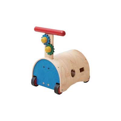 森のあそび道具 のっておして!すくすくウォーカー