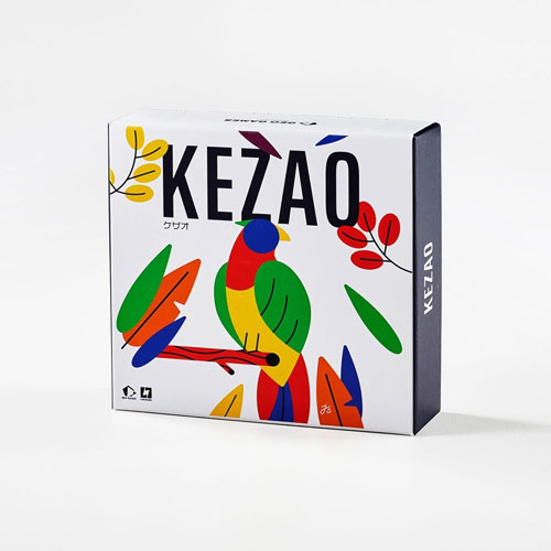 KEZAO(ケザオ) GEO GAMES ジオゲームズ ボードゲーム カードゲーム