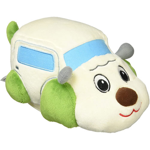 ワンワンとうーたん いっしょにあちこち！タッチでサウンド (ワンワンカー) 電動ぬいぐるみ