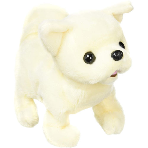 あかちゃんチワワ 電動ぬいぐるみ