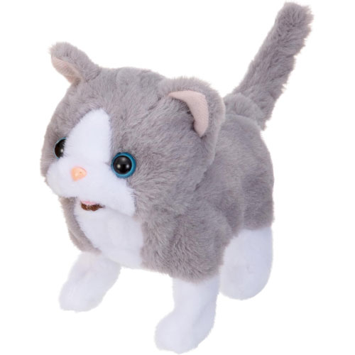 ピッコリーネ ブリティッシュ 電動ぬいぐるみ