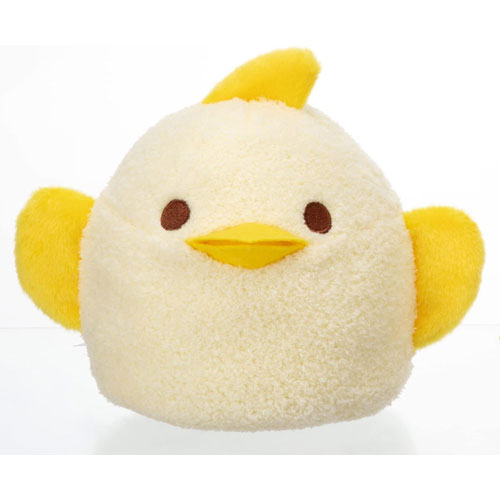 ぴよりん ふわもこぬいぐるみ 名古屋名物 公式ぬいぐるみ