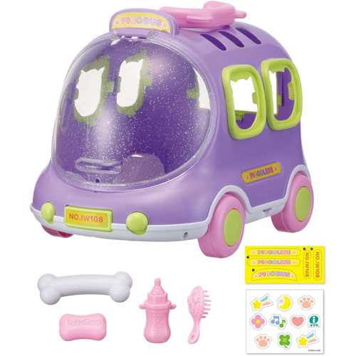 ピッコリーネ おでかけしましょ！ピコバス