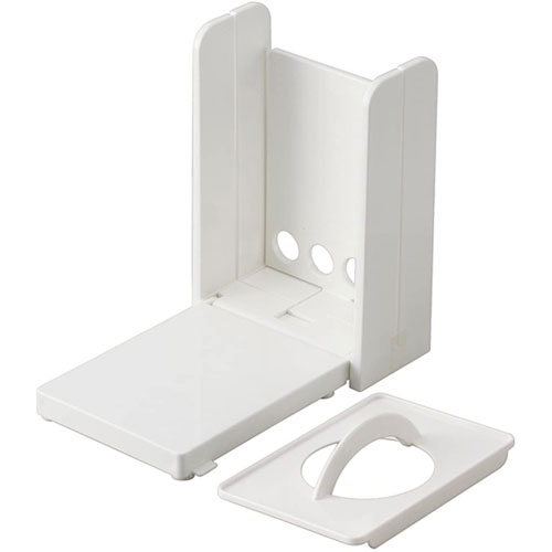 厚み調整プレート付き 食パンカットガイドDX (カット補助プレート付き) SCG3