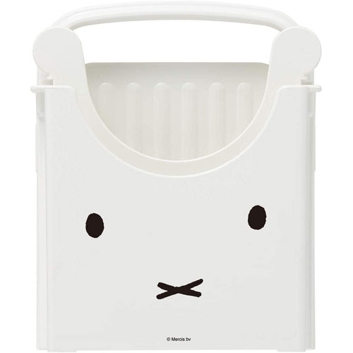 miffy ミッフィー 厚み調整プレート付き 食パンカットガイド SCG1