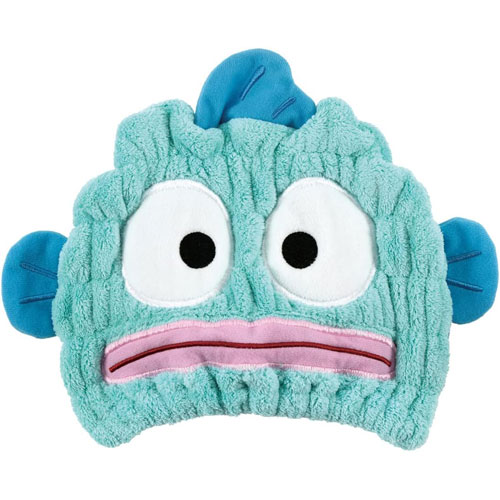 ハンギョドン 吸水速乾タオルキャップ ヘアキャップ TOC11 【ゆうパケット(ポスト投函)でお届け】