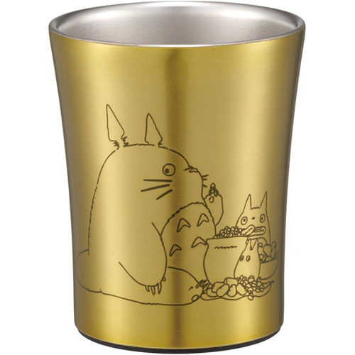 となりのトトロ (木の実) 真空断熱ステンレスタンブラー 250ml STB2N