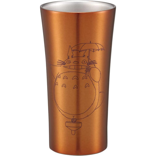 となりのトトロ (木の実 スタジオジブリ) 真空断熱ステンレスタンブラー 400ml STB4N