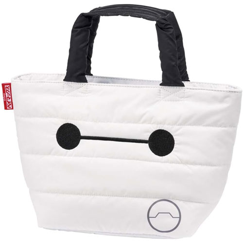 ディズニー ベイマックス 洗える保冷ソフトランチバッグ インナーバッグ 2重タイプ お弁当袋 KLD1 【ゆうパケット(ポスト投函)でお届け】