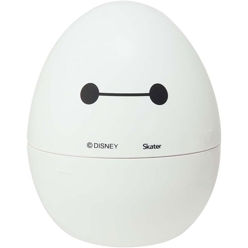 ディズニー ベイマックス ゆでたまごケース EGC1
