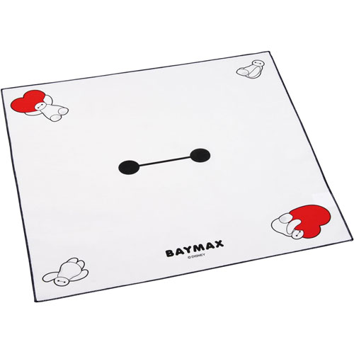 ディズニー ベイマックス 25 ランチクロス ランチョンマット 風呂敷 KB4 【ゆうパケット(ポスト投函)でお届け】