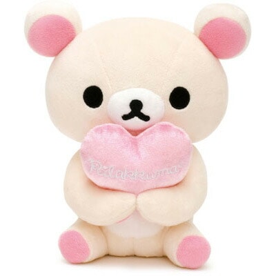 リラックマ ぬいぐるみ 卓上コリラックマ MK59401