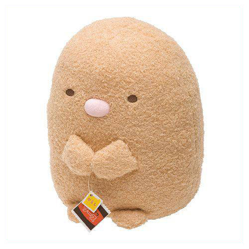 すみっコぐらし ぬいぐるみ (Mサイズ・とんかつ) MP62301