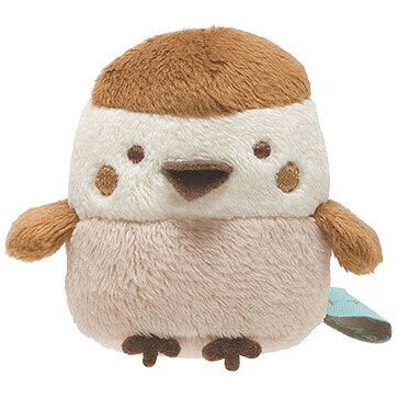 すみっコぐらし てのりぬいぐるみ (すずめ) MR07301