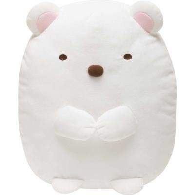 すみっコぐらし ぬいぐるみ(L・しろくま) MR38301 【シロクマ 白熊 すみっコぐらし サンエックス San-X】
