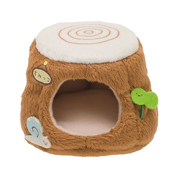 すみっコぐらし てのりぬいぐるみ (きりかぶ) MR52301