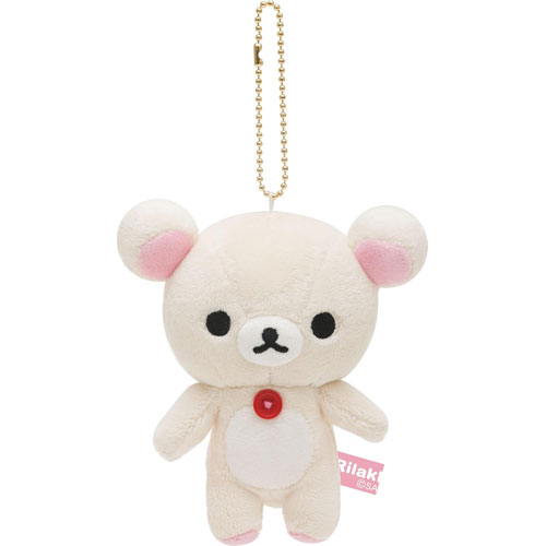 リラックマ ぶらさげぬいぐるみ (コリラックマ) MR80601