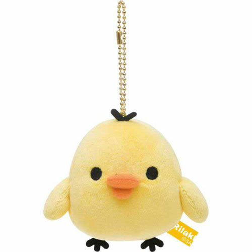 リラックマ ぶらさげぬいぐるみ (キイロイトリ) MR80701