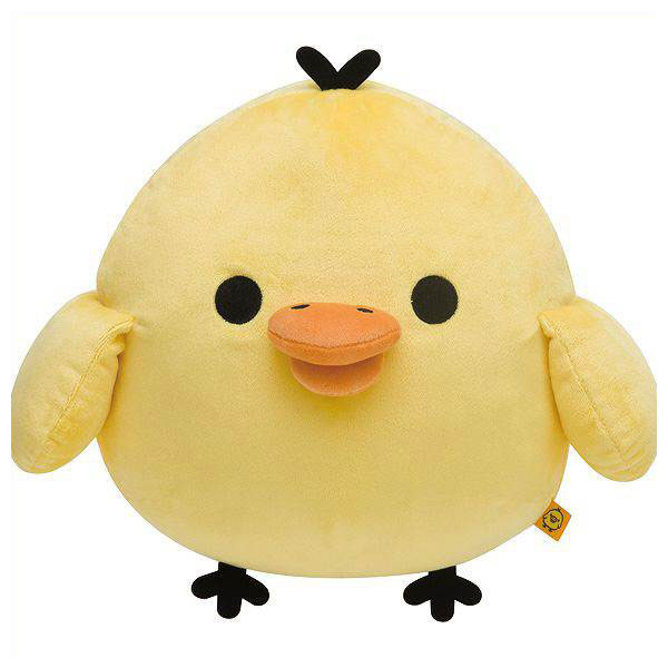 リラックマ ぬいぐるみ (Mサイズ・キイロイトリ) MR75601