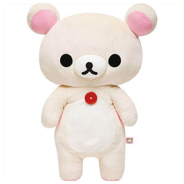 リラックマ ぬいぐるみ (Lサイズ・コリラックマ) MR75801