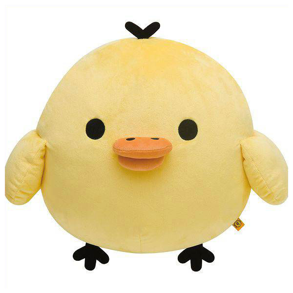 リラックマ ぬいぐるみ (Lサイズ・キイロイトリ) MR75901