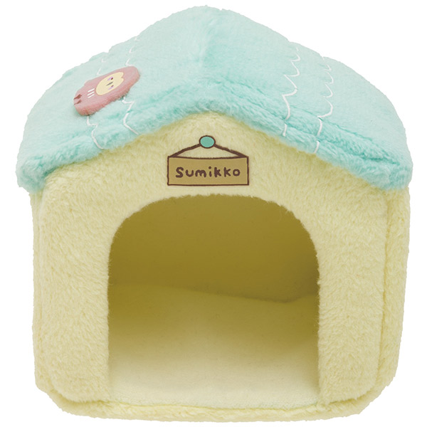 すみっコぐらし てのりぬいぐるみ (おうち) MX23101