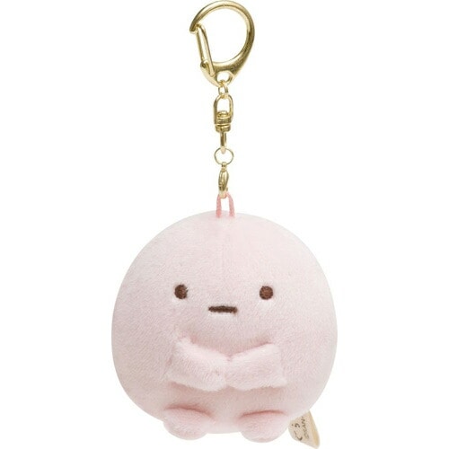 すみっコぐらし スーパーもーちもちぶらさげぬいぐるみ (たぴおか) MX39101