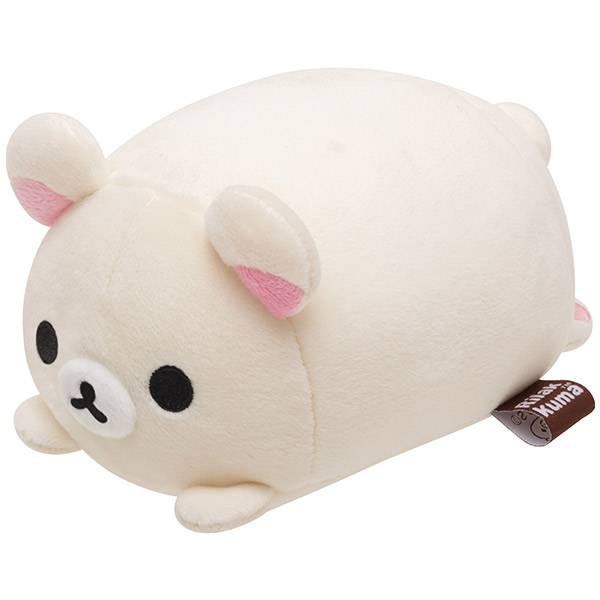 リラックマ スーパーもーちもちぬいぐるみ (ねそべりポーズ・コリラックマ) MX94601