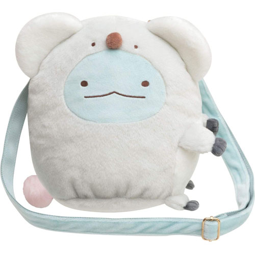 すみっコぐらし すみコレショルダーポーチ (すみっコアニマルパーク) CA11901