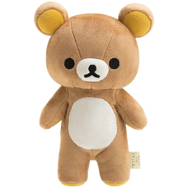 リラックマ ポージングぬいぐるみ (あなたのそばにリラックマ) MF10401