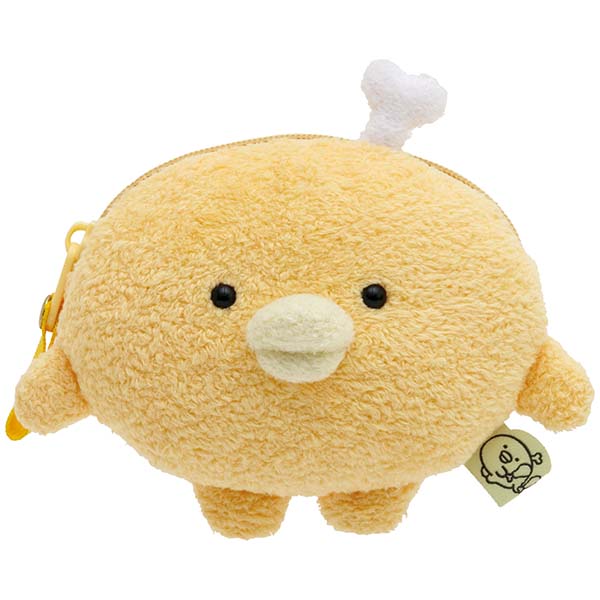 チキップダンサーズ ぬいぐるみコインケース (ほねチキン) CK67801
