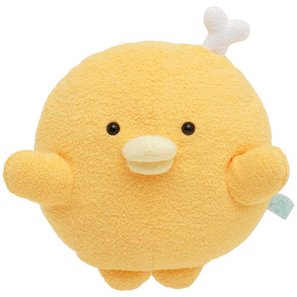 チキップダンサーズ ぬいぐるみパペット (ほねチキンとあそぼ) MO03901