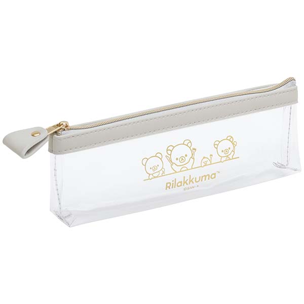 リラックマ ペンポーチ (NEW BASIC RILAKKUMA Vol.2) PT11401