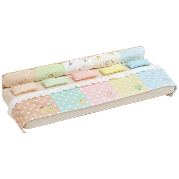 すみっコぐらし すみっコベッドデラックス (すみっコベッド) MO22401