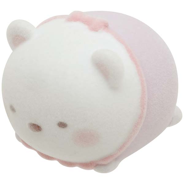 すみっコぐらし プチすみっコマスコット (すみっコベビー・しろくま) AB16701