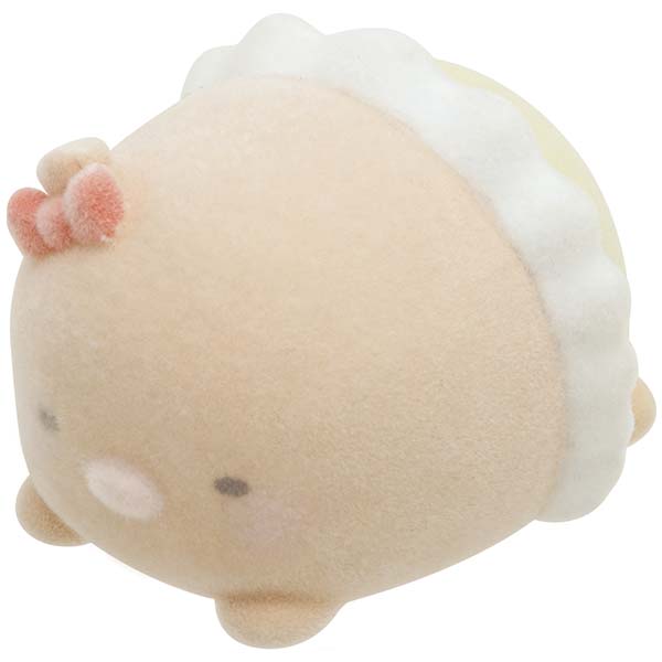 すみっコぐらし プチすみっコマスコット (すみっコベビー・とんかつ) AB16703