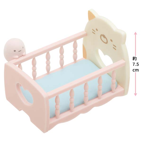 すみっコぐらし プチすみっコシーンマスコット (すみっコベビー) AB16901